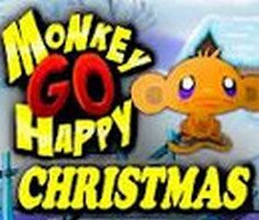 Monkey Go Happy Christmas