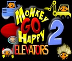 Play Monkey Go Happy Elevators 2