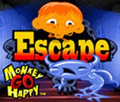 Monkey GO Happy: Escape