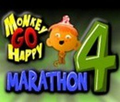 Play Monkey Go Happy Marathon 4