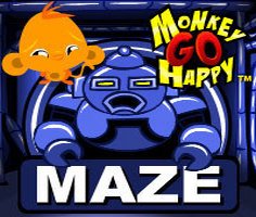 Play Monkey GO Happy Maze