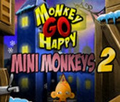 Play Monkey Go Happy Mini Monkeys 2