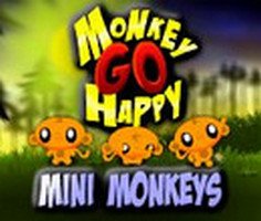 Monkey Go Happy Mini Monkeys