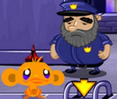 Monkey Go Happy: Ninja Hunt