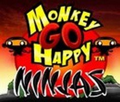 Monkey Go Happy: Ninjas