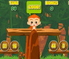 Play Monkey Math Balance