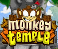 Maymun Tapınağı oyunu oyna