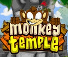 Play Monkey Temple