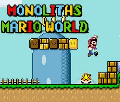 Play Monoliths Mario World