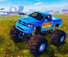 Play Monster Cars Ultimate Simulator