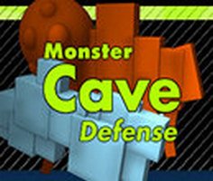 Play Monster Cave Defense