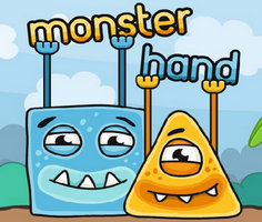 Play Monster Hands