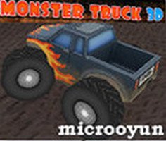 Play Monster Truck 3D