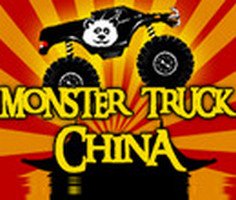 Monster Truck China