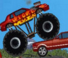 Play Monster Truck Demolisher