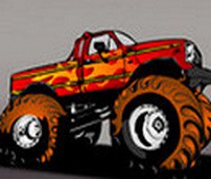 Play Monster Truck Destroyer