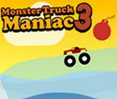 Play Monster Truck Maniac 3