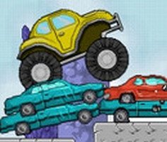 Monster Truck Race