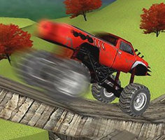 Monster Truck Stunt Madness