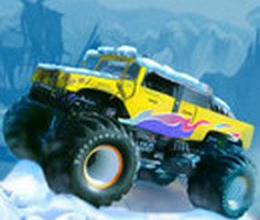 Play Monster Truck Trip Seasons Winter