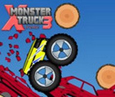 Play Monster Truck Xtreme  3