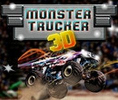 Monster Trucker 3D