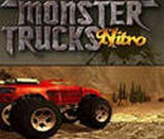 Monster Trucks Nitro