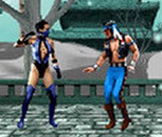 Mortal Kombat Karnage oyunu oyna