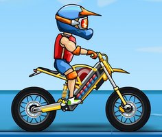 Süper Motosiklet Dublörü 5 oyunu oyna