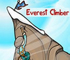 Mount Everest Climber