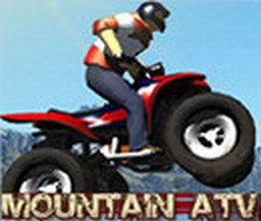 Dağ ATV Motoru