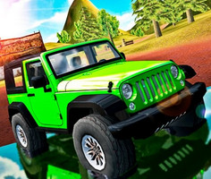 Play Mountain Climb 4x4