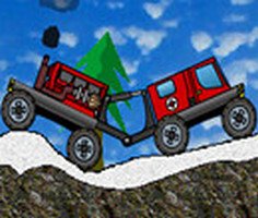 Mountain Rescue Driver 2