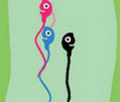 Play The Great Sperm Race