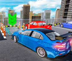 Çok Katlı Otopark 3D oyunu oyna