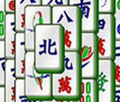 Çok Bölümlü Mahjong Solitaire