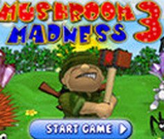 Play Mushroom Madness 3