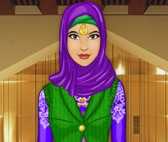 Play Muslim Fashionista