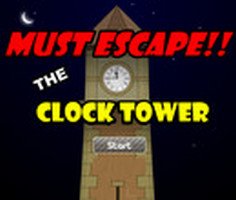 Must Escape the Clock Tower