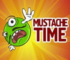 Play Mustache Time