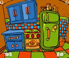 Play The Great Kitchen Escape