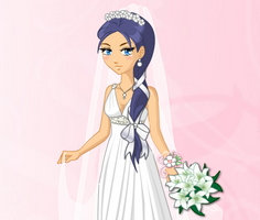 My Wedding Dress Up