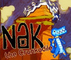 Play Nak The Crunkodile