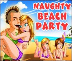 Naughty Beach Party