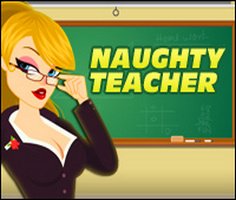 Play Naughty Teacher