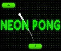 Neon Pong oyunu oyna