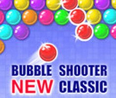 Play New Bubble Shooter Classic