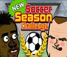 Play New Season Soccer Challenge