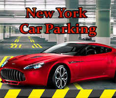 New York Araba Park Etme oyunu oyna