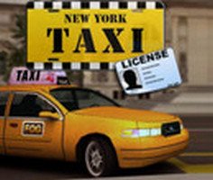 Play New York Taxi License